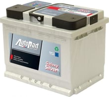 Autopart 6СТ-60 АзЕ Galaxy Silver (ARL060-GAS0)