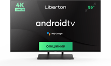 Liberton LTV-55U01AT