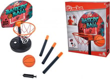 Ігровий набір Simba Toys Баскетбол із кошиком 160 см (7407609)