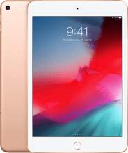 Apple iPad mini 5 2019 Wi-Fi + LTE 64GB Gold (MUXH2)