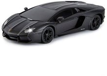 Машинка на радиоуправлении KS Drive Lamborghini Aventador LP700-4 черный (124GLBB)