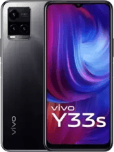 Смартфон Vivo Y33s 4/128 GB Mirror Black Approved Витринный образец