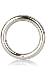 Эрекционное кольцо California Exotic Novelties - Silver Ring - Small
