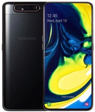 Samsung Galaxy A80 2019 8/128GB Black A805F