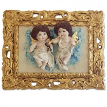 Картина Zampiva Два ангелочка 80х60 см (517-6005)