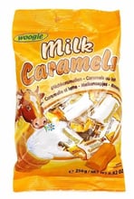 Конфеты Woogie Milk Caramels (250 г) (WT2432)
