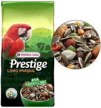 Корм Versele-Laga Prestige Premium Loro Parque Ara Parrot Mix для крупных попугаев 15 кг (222171)