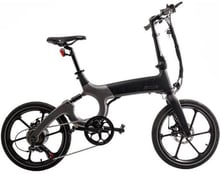 Электровелосипед Myatu X80M Black