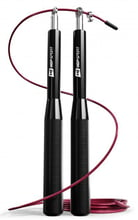 Hop-Sport Crossfit с алюминиевыми ручками HS-A020JR black