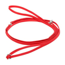 Ринговка Collar Dog Extremе диаметр 5 мм длина 130 см красная (43233)