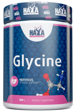 Haya Labs Glycine Гліцин 200 г