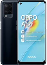 Смартфон Oppo A54 4/64 GB Black Approved