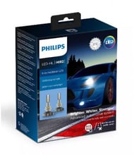 Лампы светодиодные Philips LED HIR2 Ultinon Pro9000 + 250% 12/24V 20W