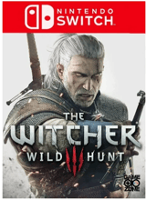 The Witcher 3: Wild Hunt  (Nintendo Switch) 