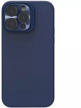 Nillkin Silicone LensWing Magnetic Blue for iPhone 14 Pro