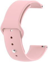 BeCover Sport Band Pink for Xiaomi iMi KW66 / Mi Watch Color / Haylou LS01 / Haylou LS02 (706350)