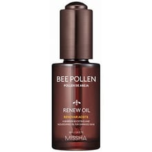 Missha Bee Pollen Renew Oil Масло для особи 30 ml