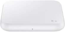 Samsung Wireless Charger Pad (w/o TA) White (EP-P1300BWRGRU)