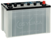 Автомобильный аккумулятор Yuasa 12V 80Ah EFB Start Stop Battery YBX7335