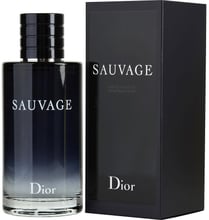 Christian Dior Sauvage 2015 (мужские) туалетная вода 200 мл