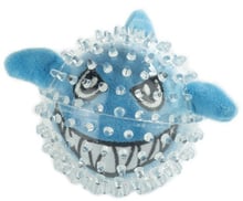 Мягкая игрушка AnimAll GrizZzly PX7212 Акула для собак 9 см синяя (159861)