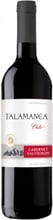 Вино Talamanca Cabernet Sauvignon Valle Central DO, червоне, сухе, 0.75л 13% (PRV4006542009019)