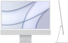 Apple iMac M1 24" 256GB 7GPU Silver (MGTF3) 2021