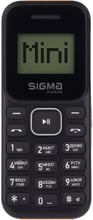Sigma mobile X-style 14 MINI Black/Orange (UA UCRF)