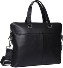 Keizer Leather Bag Black (K19158-1-black) for MacBook 13-14"