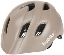 Шлем велосипедный детский Bobike Exclusive Plus Toffee Brown XS 46/53 (8742000009)