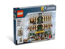 LEGO Exclusive Большой торговый центр (10211)