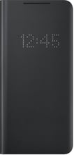 Samsung Smart LED View Cover Black (EF-NG998PBEGRU) for Samsung G998 Galaxy S21 Ultra