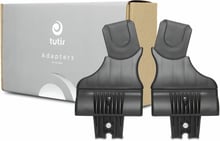 Адаптори для встановлення автокрісла для коляски Tutis (AK01)