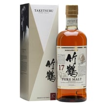 Виски Nikka Taketsuru 17 Years Old, gift box (0,7 л) (BW13840)