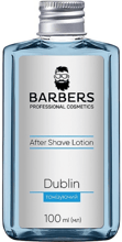 Barbers Dublin Aftershave Lotion Лосьон после бритья тонизирующий 100 ml