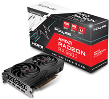 Sapphire Radeon RX 6650 XT NITRO+ (11319-01-20G)