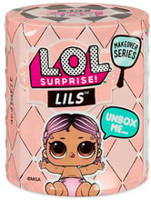 Игровой набор L.O.L. S5 W1 серии "Lil’s" - МАЛЫШИ (в ассорт., в дисплее) (556244-W1)