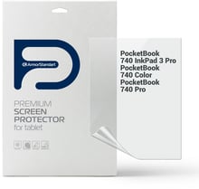 ArmorStandart Hydro-Gel Screen Protector Clear for PocketBook 740 InkPad 3 Pro / 740 Color / 740 Pro (ARM66081)