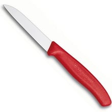Кухонный нож Victorinox SwissClassic Paring 8см красный (6.7401)