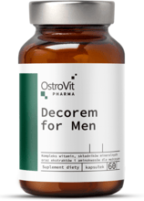 OstroVit Pharma Decorem For Men 60 caps / 30 servings