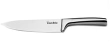 Нож Con Brio кухонный 20 см металлическая ручка (7000-CB)