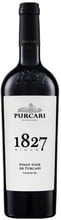 Вино Purcari Pinot Noir червоне сухе 14% 0.75 л (DDSAU8P016)