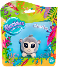 Коллекционная фигурка Flockies Шимпанзе Чарльз (FLO0107)
