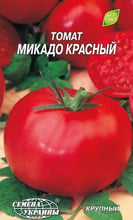 Семена Украины Евро Томат Микадо красный 0,2г (142600)