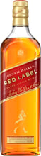 Виски Johnnie Walker "Red label" 1л (BDA1WS-JWR100-005)