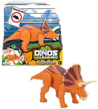 Интерактивная игрушка Dinos Unleashed серии Realistic S2 Трицератопс (31123V2)