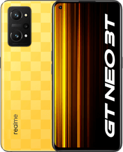 Realme GT Neo 3T 8/256Gb Dash Yellow
