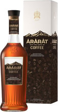 Бренді Ararat Coffee 0.5л, 30%, gift box (STA4850001006688)