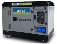 Дизельный генератор AKSA AAP 12000 PB
