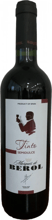 Вино Marques De Berol червоне напівсолодке 0.75 л (PLK8437010839627)